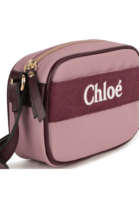 Borsa a tracolla con ricamo CHLOE' KIDS | C2067990F